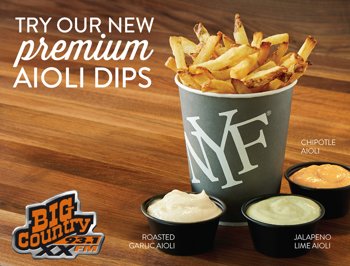 NY Fries