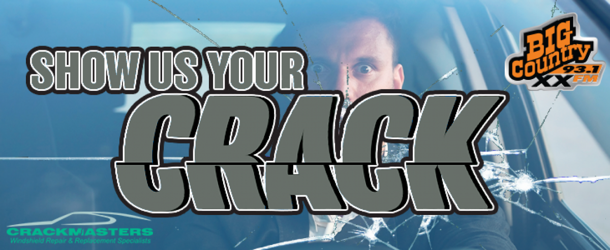 Show Us Your Crack